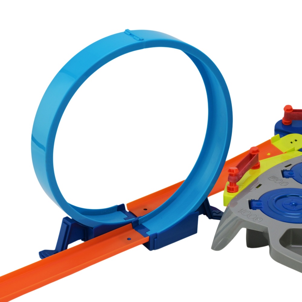 Гоночный трек с 2 инерционными машинками JJ167