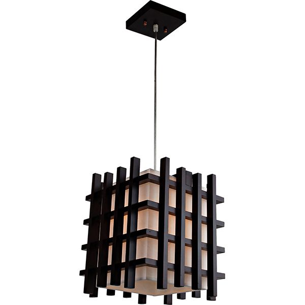 Люстра Altalusse INL-3061P-02 венге