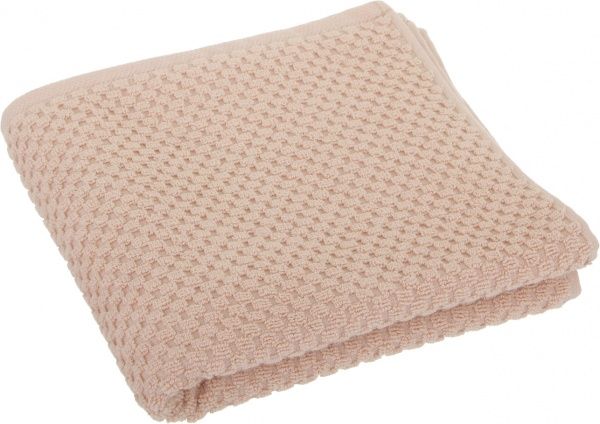 Полотенце махровое Пальмира 50x90 см бежевый Simi 