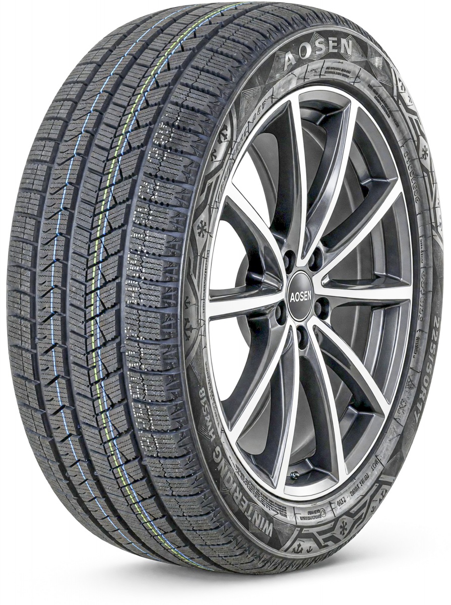 Шина Aosen HW518 225/50 R17 94 T (190 км/г) нешипованая зима — фото 1
