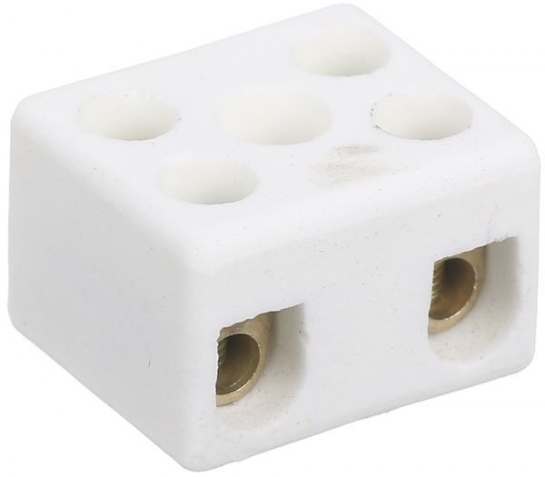 Колодка клемна EMT 22-5082Т-У 2,5-4 мм білий 