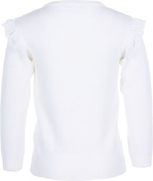 Джемпер детский Flash для девочки р.128 молочный 19G015-4-1111 