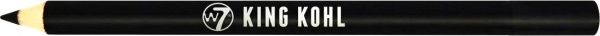 Олівець для очей W7 King Kohl Black 1 г