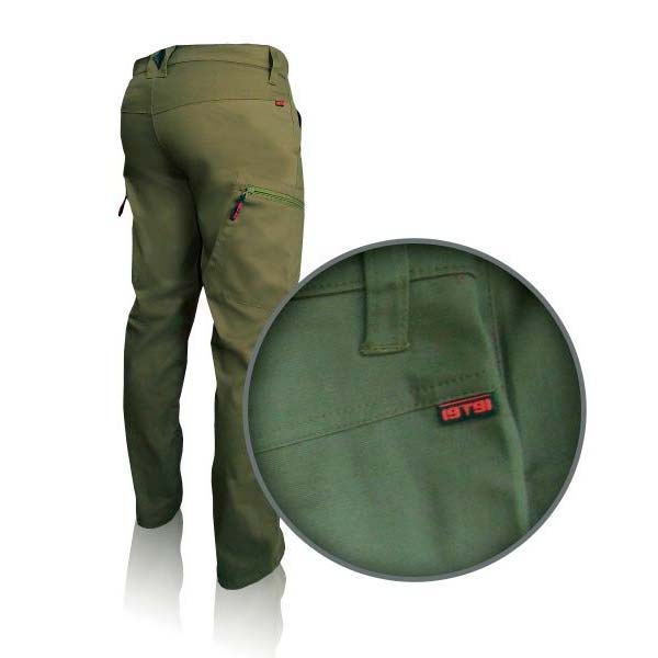 Брюки тактические1991 ТМ PredatorL 3-4 оливковый