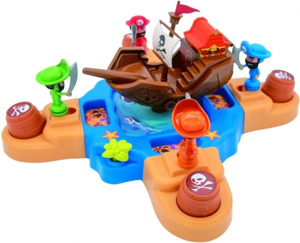 Гра настільна Splash Toys Всі на борт ST30127