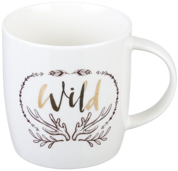 Чашка Wild 350 мл Happy Go