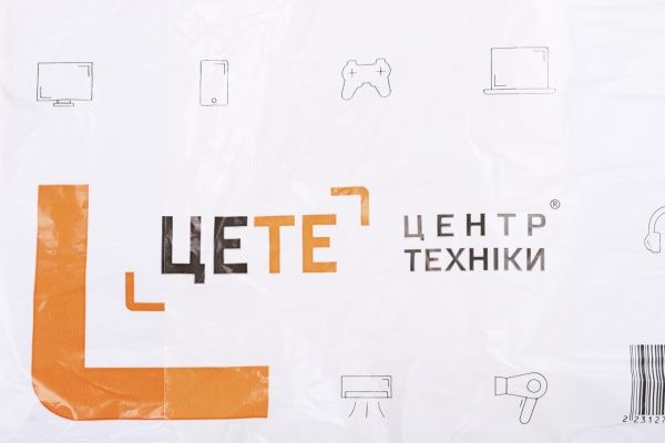 Пакет-майка ЦеТе 300x530 мм