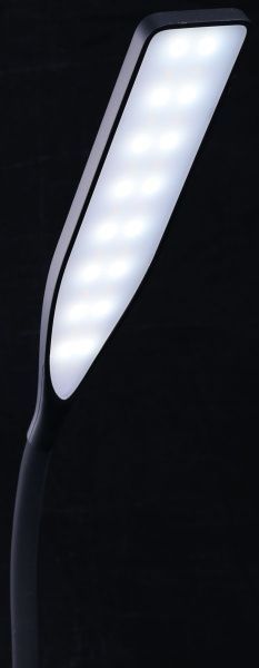 Настольная лампа Nous с Bluetooth-колонкой LED 8 Вт черный S7 Black 