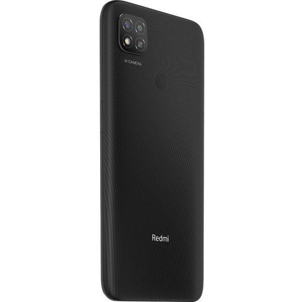 Смартфон Xiaomi Redmi 9C 2/32GB midnight gray (660922) 