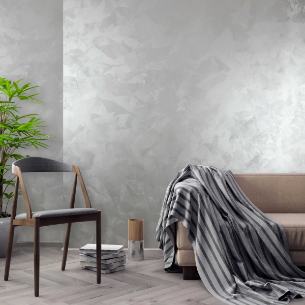 Декоративна фарба PRIMACOL DECORATIVE Royal Silk срібло 1кг