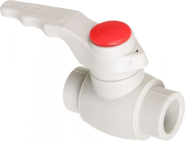 Кран кульовий Water House 20