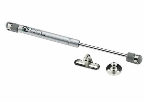 Амортизатор газовый DC для ДСП 80N верхний ЕвроЛайн газовый