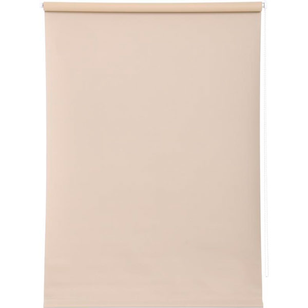 Ролета міні термо (blackout) Bella Vita D48-3 blackout 57x150 см темно-бежева 