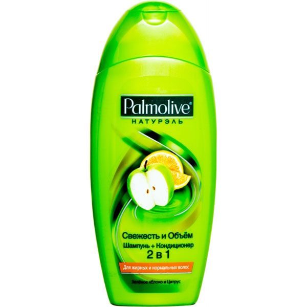 Шампунь-кондиционер Palmolive Свежесть и объем 380 мл