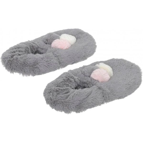 Обувь домашняя La Nuit Айскрим р. 38/40 темно-серая