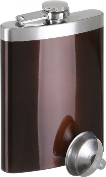 Фляга Hip Flask & Funnel 240 мл 78635606 Vacu Vin
