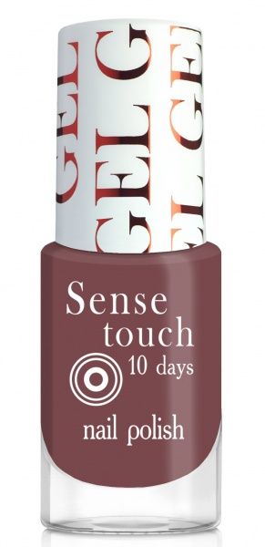 Лак для ногтей JOYIAL LUXE NP-541 Gel Effect №029 темный бежевый 10 мл 