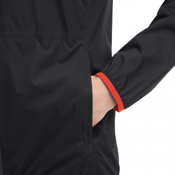 Куртка McKinley Pelmy ux 416542-908057 р.XL черный