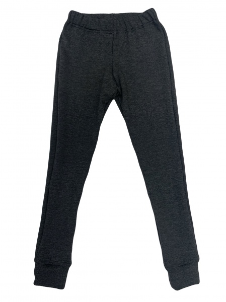 Комплект термобелья JOIKS р.140 TC-001 темно-серый 