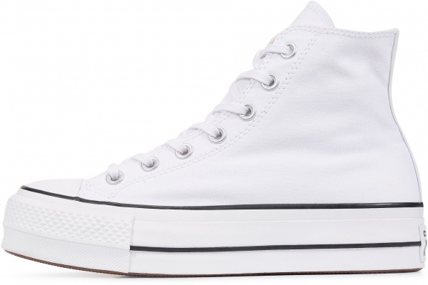 Кеды Converse CHUCK TAYLOR ALL STAR PLATFORM CANVAS 560846C р.US 5,5