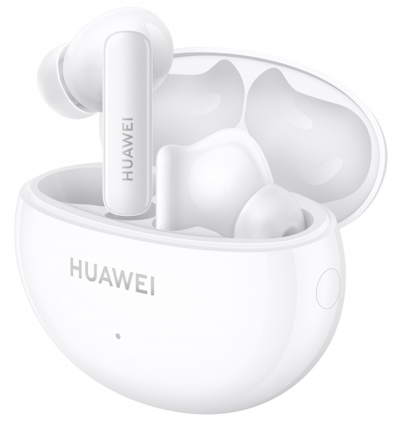 Навушники Huawei FreeBuds 5i ceramic white (55036651) 