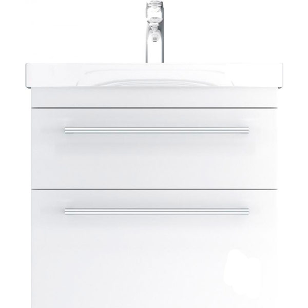 Тумба підвісна AM.PM з умивальником Like S M81-FHX0652W-WC0652-38