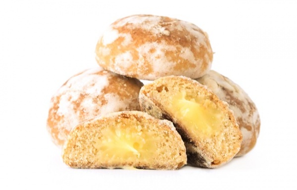 Пряник Десняночка заварной глазурованный 