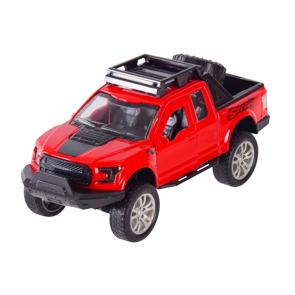 Автомобіль Автопром 1:32 AP74168