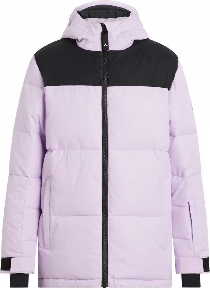 Куртка для дівчаток зимова McKinley Enel J 429248-426 р.128 фіолетова