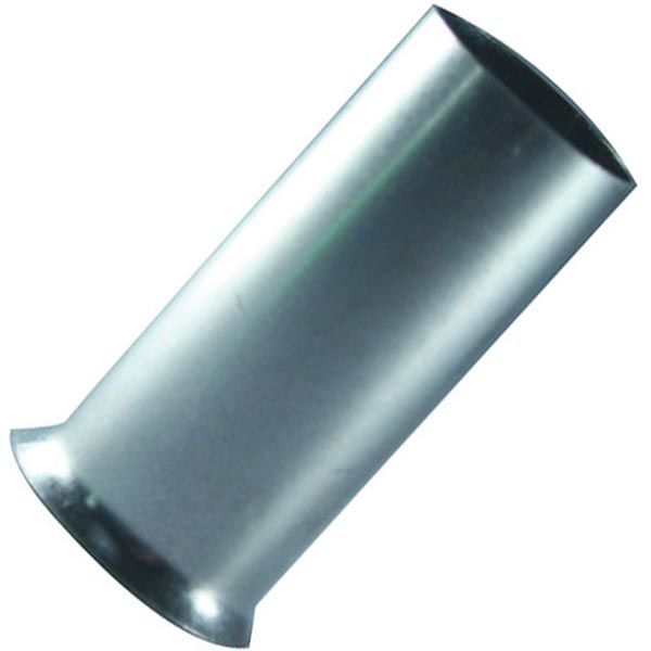 Наконечник втулковий E.NEXT e.terminal.stand.en.2.5.12 неізольований 2,5 кв.мм 100 шт. S4038007 