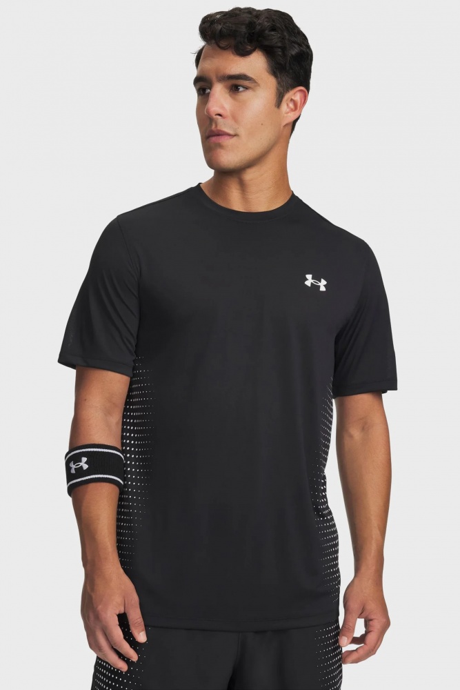 Футболка Under Armour 6009833-001 р.L черный