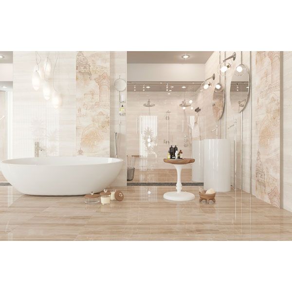 Плитка Golden Tile Savoy бежевий 401051 30x60