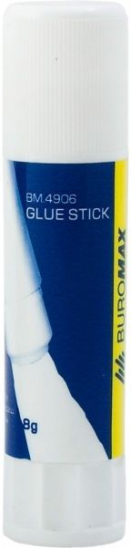 Клей-карандаш BM.4906 8 г Buromax