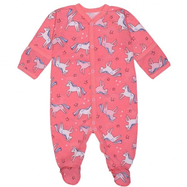 Комбінезон дитячий Татошка р.56 рожевий 15153еднрг 