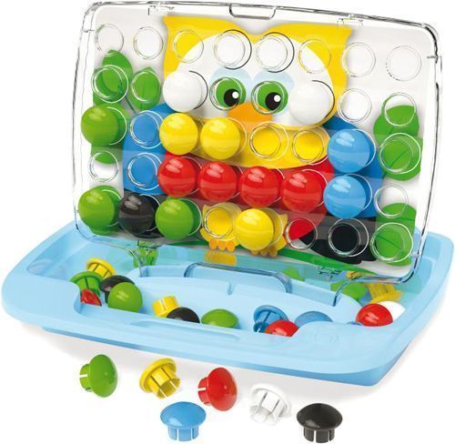 Набір для занять мозаїкою QUERCETTI 48 фішок 33 мм 4210-Q