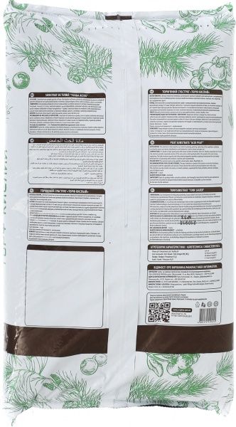 Субстрат Eco Plus торфяной кислый 20 л