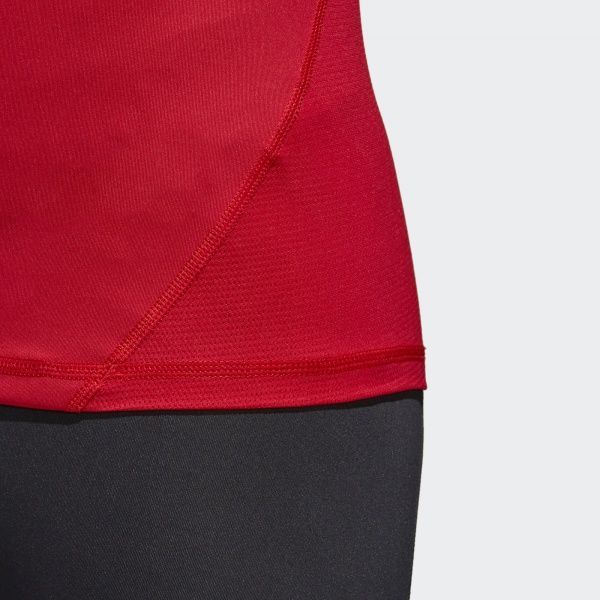 Футболка Adidas ASK SPRT LST M CW9490 S червоний