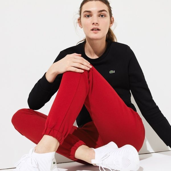 Брюки Lacoste XF7927LLU р. 36 белый