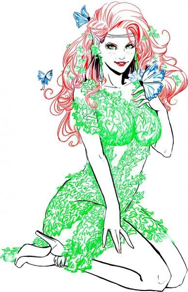 Набор линеров Graph'it Pouch 4 цвета GI43331 