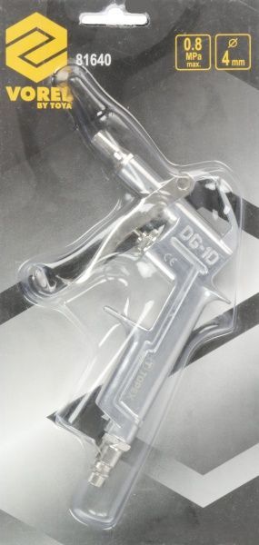 Пневмопістолет продувальний Vorel  81640
