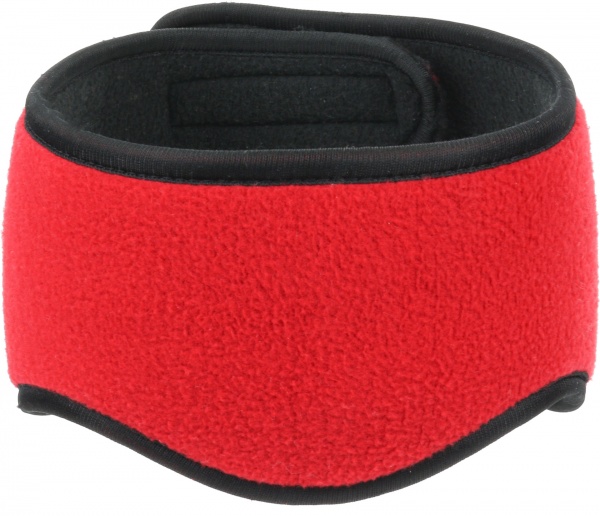  Пов'зка фліс р.OS красный