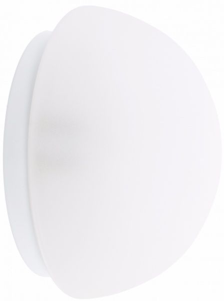 Светильник настенный Укрсвітло НПБ 120 1x60 Вт E27 белый 