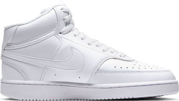 Кросівки Nike WMNS COURT VISION MID CD5436-100 р.US 6,5 білий