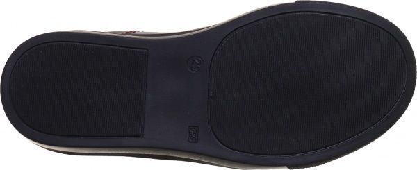 Кеди дитячі Мальви р.31 чорний Ш-460 D 