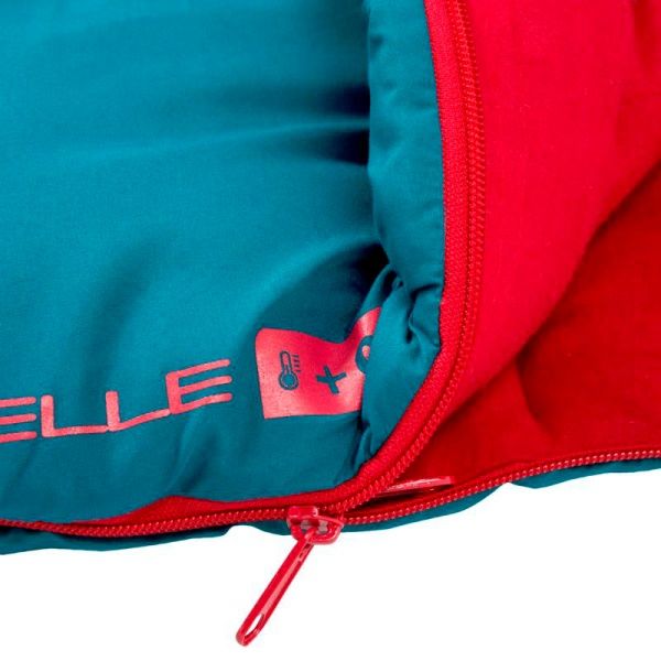 Спальний мішок McKinley Camp Flanelle 195L 303178-900634