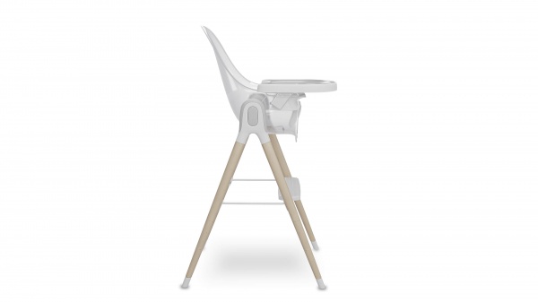 Стульчик для кормления Lionelo Maya white LO.MY01