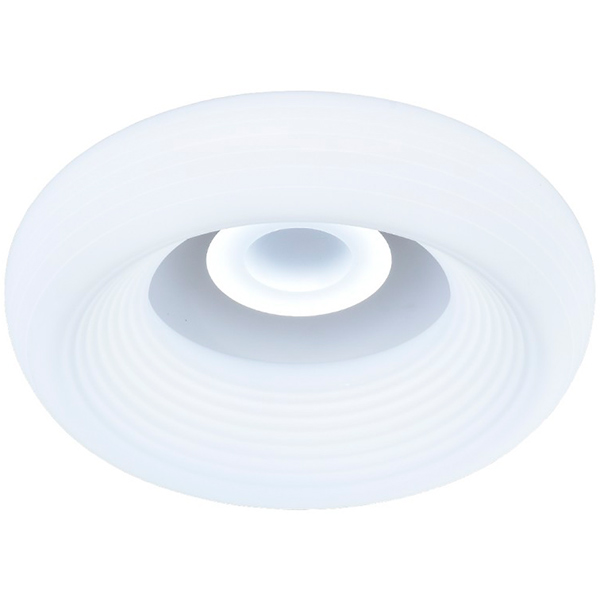 Люстра светодиодная Victoria Lighting Midi/PL500 с пультом ДУ 126 Вт белый 