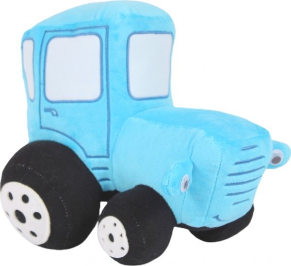 Мягкая игрушка Копица Машина-помощник 24 см 00663