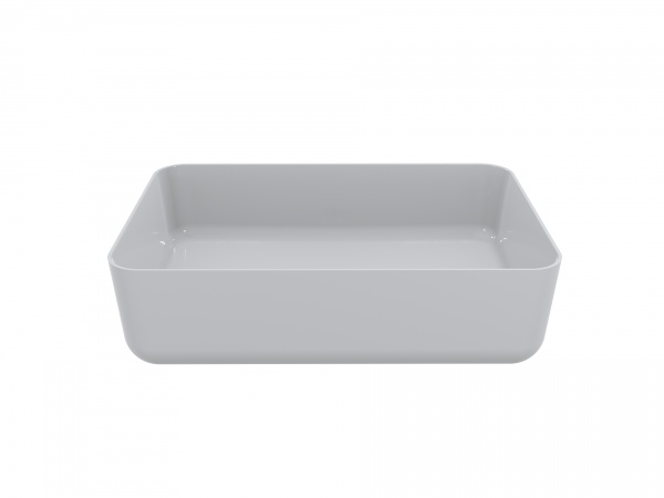 Умывальник-чаша Miraggio San Martin У-118 белый глянцевый