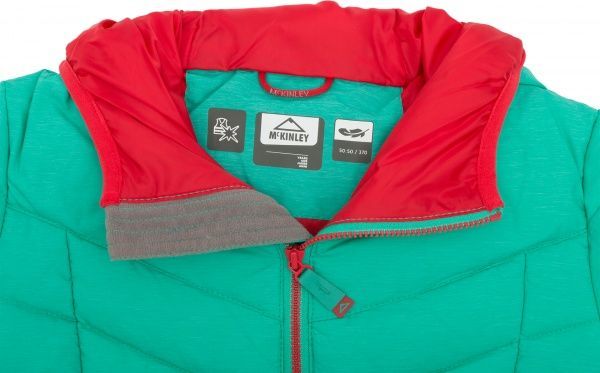 Куртка McKinley Rhonda 251695-667 140 зелений